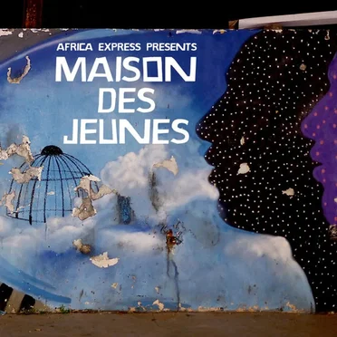Africa Express Presents: Maison des Jeunes by Various Artists - album cover