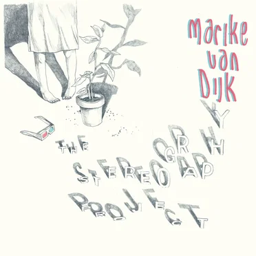 The Stereography Project by Marike Van Dijk - album cover