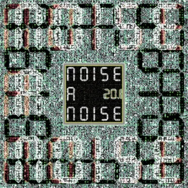 Noise À Noise 20.1 by Various Artists - album cover