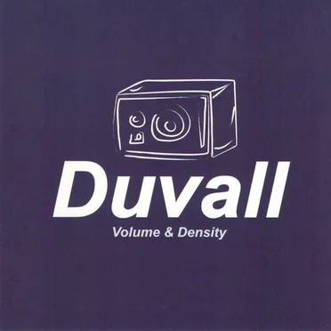 Volume & Density by Duvall - album cover