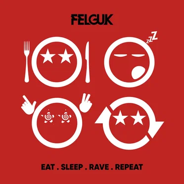 Eat Sleep Rave Repeat