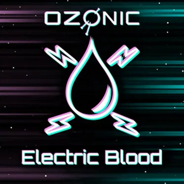Electric Blood by Ozonic - album cover