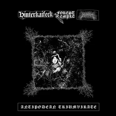 Antipodean Triumvirate by Hinterkaifeck - album cover