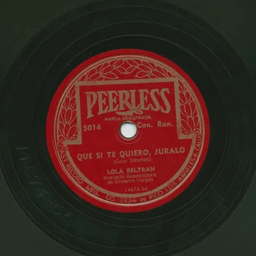 Que si te quiero, júralo / Te agradezco el consejo