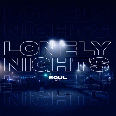 Lonely Nights by Soul Lo Fi - album cover