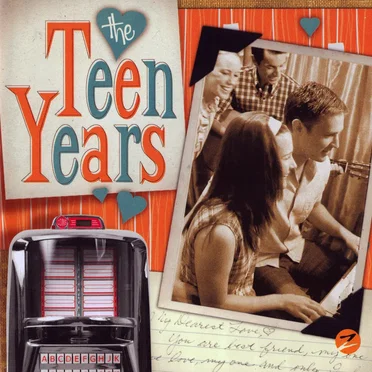 The Teen Years: In the Still of the Nite by Various Artists - album cover