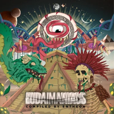 Eudaimaniacs by Various Artists - album cover