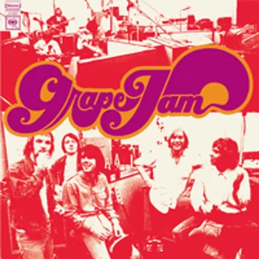 Grape Jam by Moby Grape - album cover