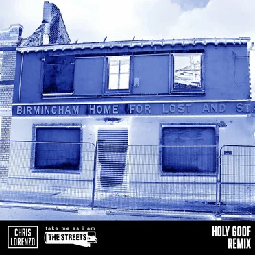 Take Me as I Am (Holy Goof remix)