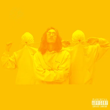 Yellow Fellow by Ferris - album cover