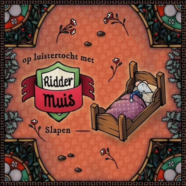 Op luistertocht met Ridder Muis - 07 Slapen by Ketnet Junior - album cover