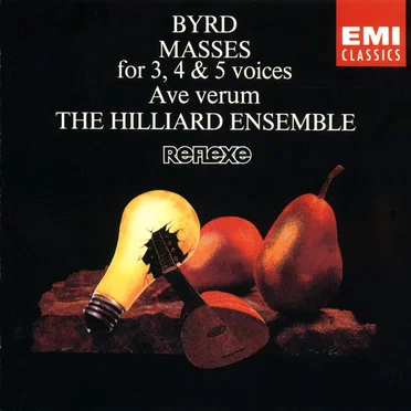 Masses for 3, 4 & 5 voices / Ave verum