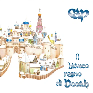 Il bianco regno di Dooah by Consorzio Acqua Potabile - album cover