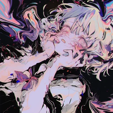 少女がねじを回す時