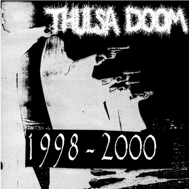 1998-2000 by Thulsa Doom - album cover