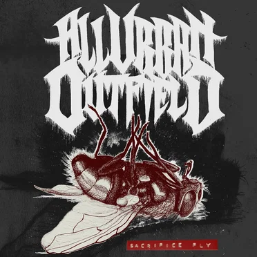 Sacrifice Fly by All Urban Outfield - album cover