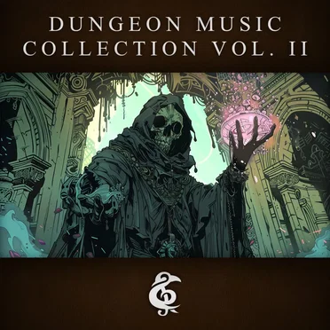 Dungeon Music Collection Vol. 2