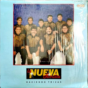 Haciendo trizas by La Nueva Familia - album cover