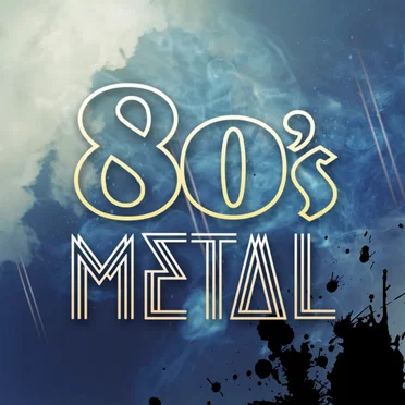 80’s Metal by Various Artists - album cover