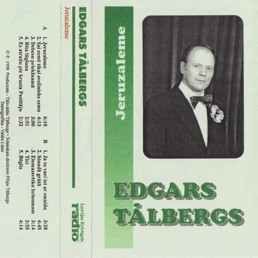 Edgars Tālbergs