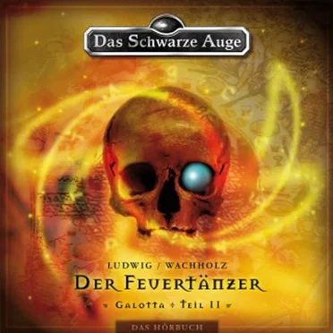 Der Feuertänzer by Kathrin Ludwig - album cover