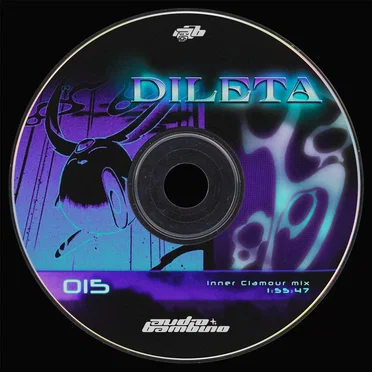 Inner Clamour Mix by Dileta - album cover