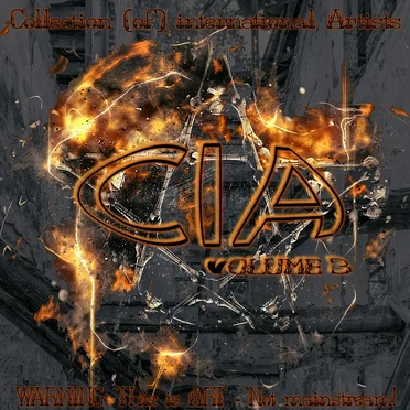 CIA Volume 3 by Various Artists - album cover