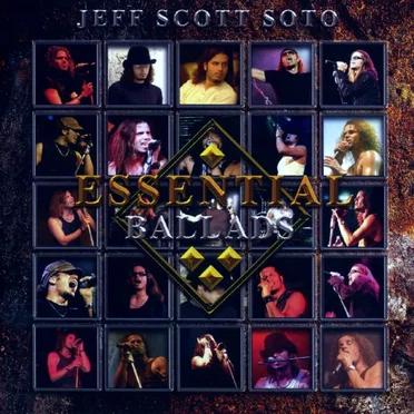 Essential Ballads