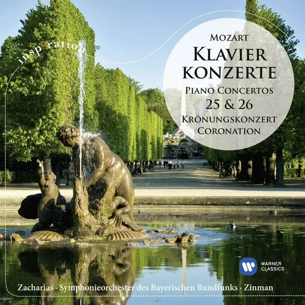 Klavierkonzerte 25 & 26 / Krönungskonzert