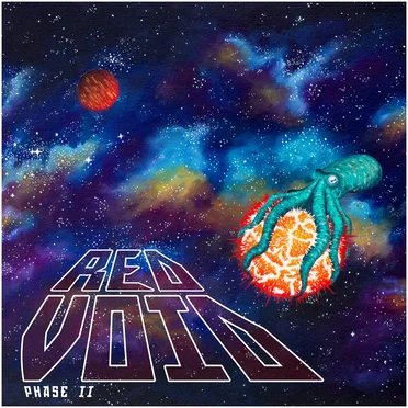 Phase II by Red Void - album cover