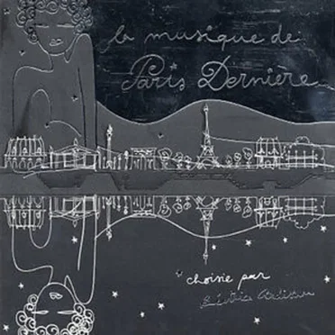 La Musique de Paris Dernière 3 by Various Artists - album cover