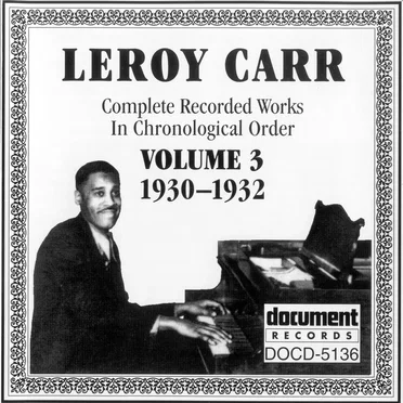 Complete Recorded Works in Chronological Order, Volume 3: 1930–1932