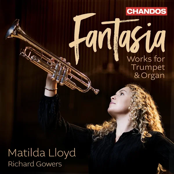 Fantasia: Works for Trumpet & Organ