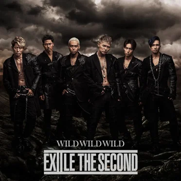WILD WILD WILD by EXILE THE SECOND - album cover