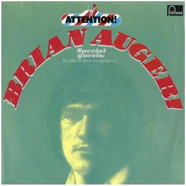 Attention! Brian Auger!