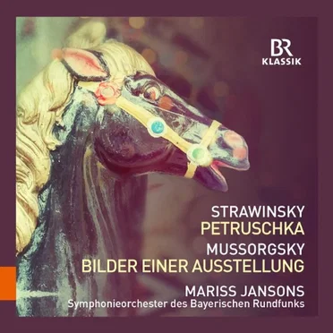 Strawinsky: Petruschka / Mussorgsky: Bilder einer Ausstellung
