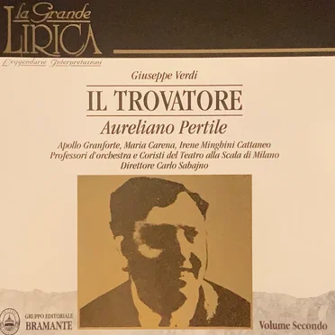 Il trovatore