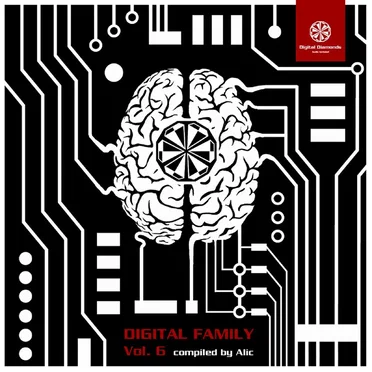Digital Family, Vol. 6 by Alic - album cover