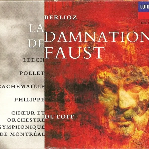 La Damnation de Faust