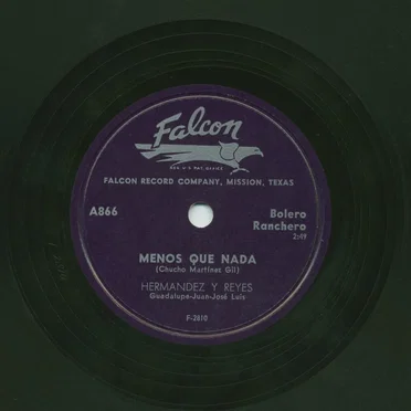 Menos que nada / Besito de mujer