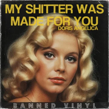 My Shitter Was Made for You