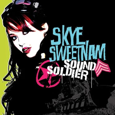 Sound Soldier by Skye Sweetnam - album cover