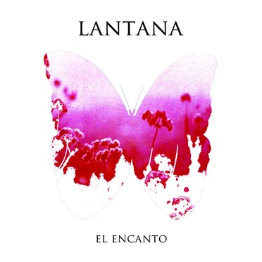 El encanto by Lantana - album cover