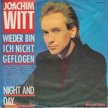 Wieder bin ich nicht geflogen