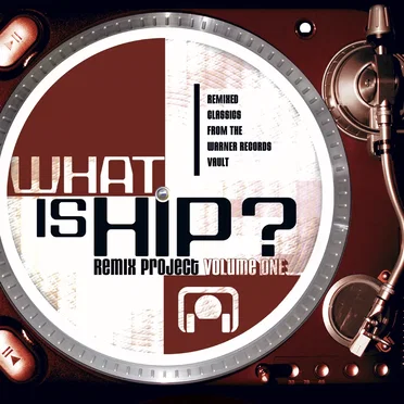 What Is Hip? Remix Project, Volume 1 by Various Artists - album cover