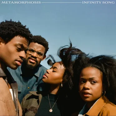 Metamorphosis by Infinity Song - album cover