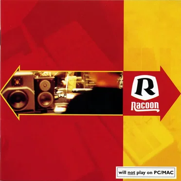 Here We Go, Stereo! by Racoon - album cover