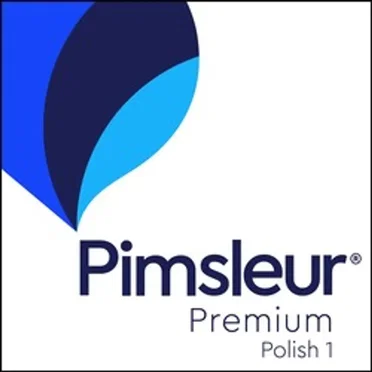 Polish 1 by Simon & Schuster’s Pimsleur - album cover