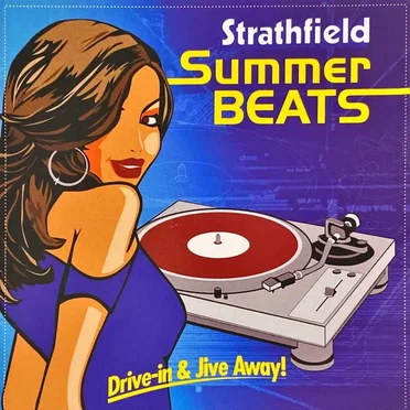 Strathfield Summer Beats by Various Artists - album cover