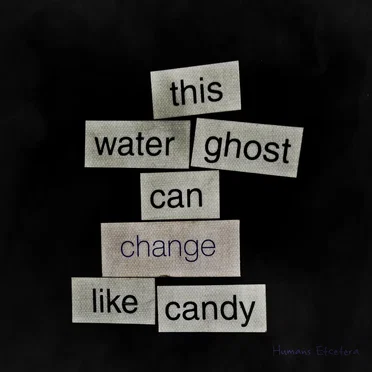 This Water Ghost Can Change Like Candy